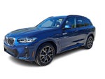 2023 BMW X3 xDrive30i Sports Activity Vehicle