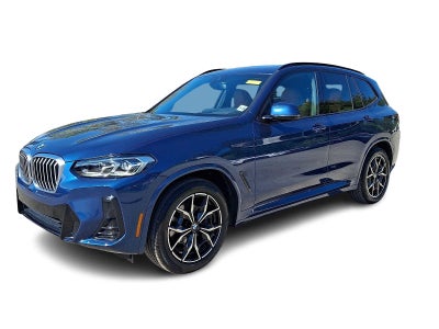 2023 BMW X3 xDrive30i Sports Activity Vehicle