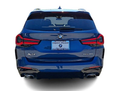 2023 BMW X3 xDrive30i Sports Activity Vehicle
