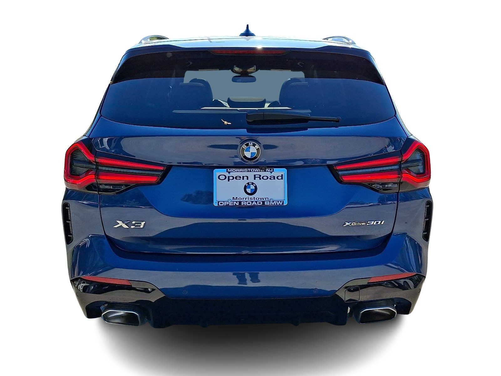 2023 BMW X3 xDrive30i Sports Activity Vehicle