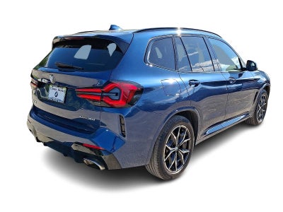 2023 BMW X3 xDrive30i Sports Activity Vehicle