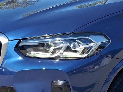 2023 BMW X3 xDrive30i Sports Activity Vehicle