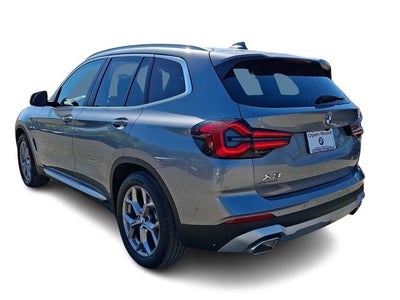 2023 BMW X3 xDrive30i Sports Activity Vehicle