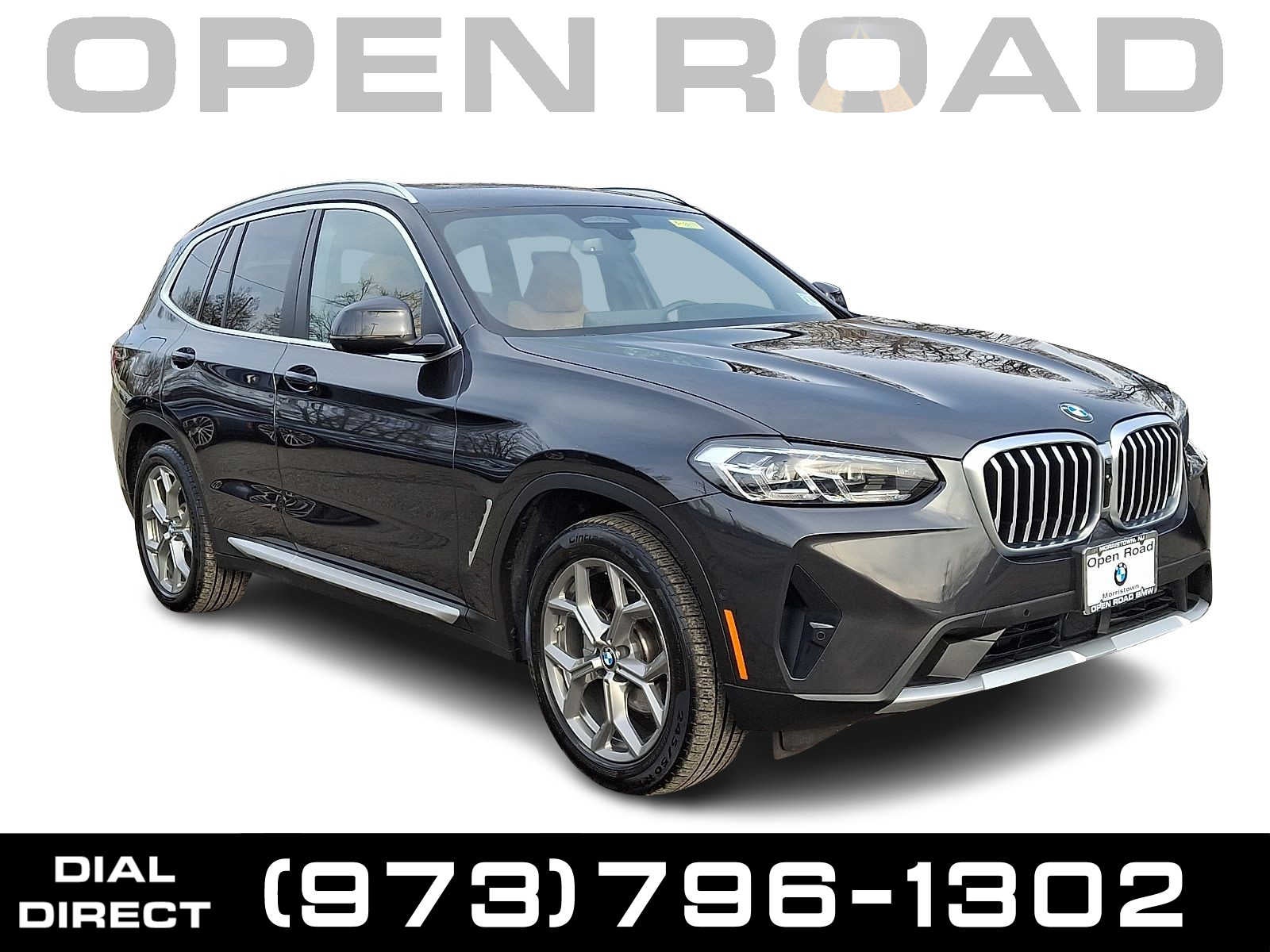 2023 BMW X3 xDrive30i Sports Activity Vehicle