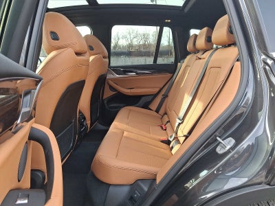 2023 BMW X3 xDrive30i Sports Activity Vehicle