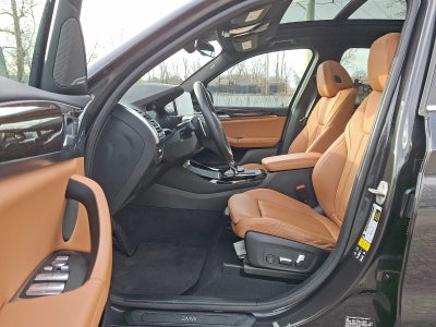 2023 BMW X3 xDrive30i Sports Activity Vehicle