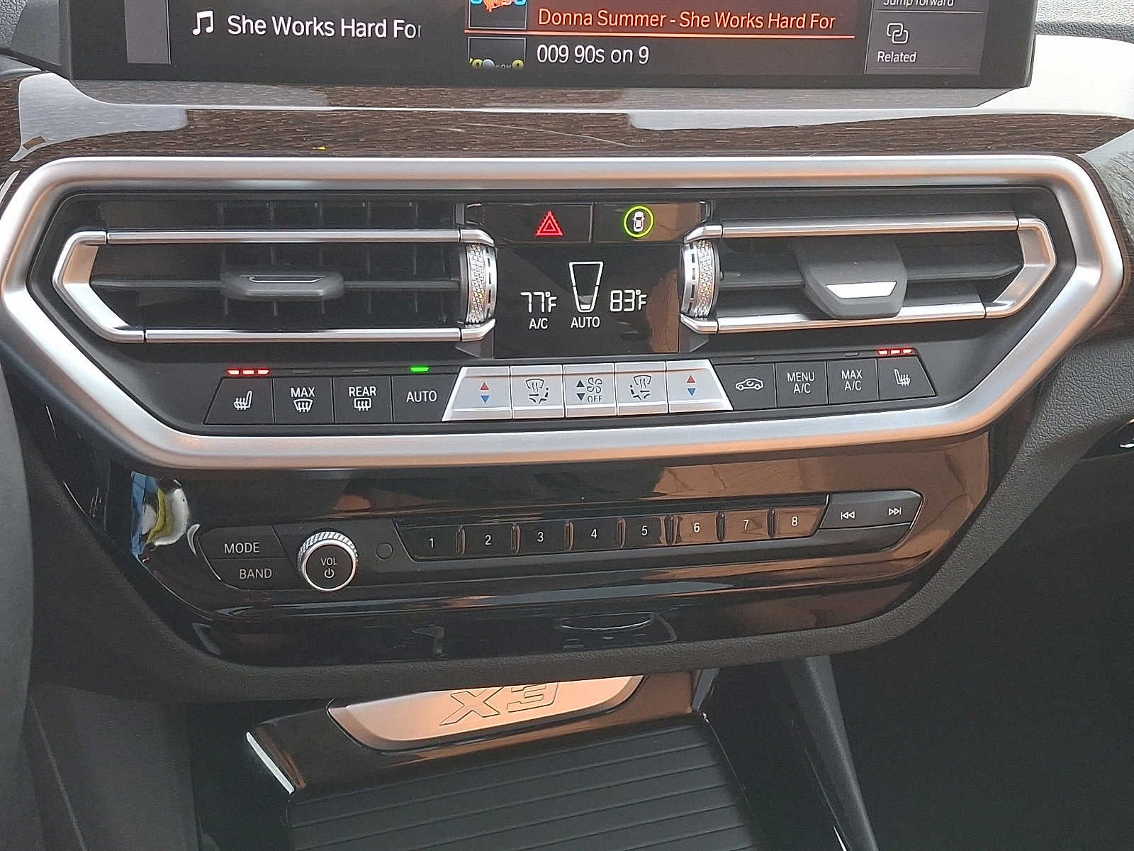 2023 BMW X3 xDrive30i Sports Activity Vehicle