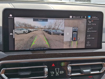 2023 BMW X3 xDrive30i Sports Activity Vehicle