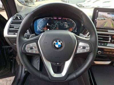 2023 BMW X3 xDrive30i Sports Activity Vehicle