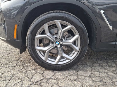 2023 BMW X3 xDrive30i Sports Activity Vehicle