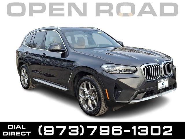 2023 BMW X3 xDrive30i Sports Activity Vehicle