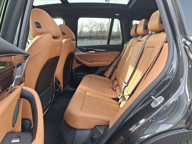 2023 BMW X3 xDrive30i Sports Activity Vehicle