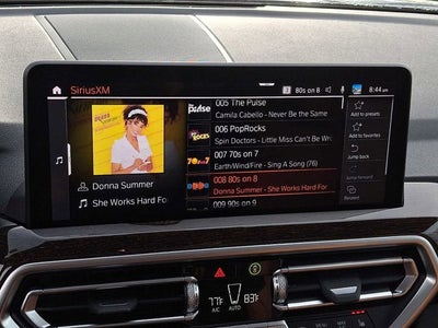 2023 BMW X3 xDrive30i Sports Activity Vehicle