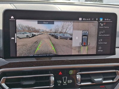 2023 BMW X3 xDrive30i Sports Activity Vehicle