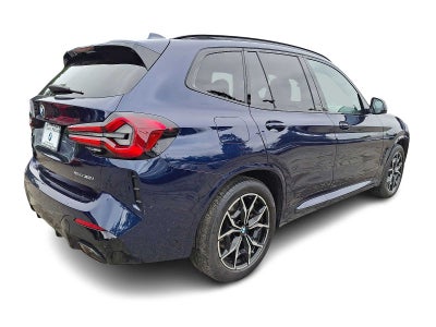 2023 BMW X3 xDrive30i Sports Activity Vehicle
