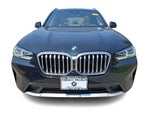 2024 BMW X3 xDrive30i Sports Activity Vehicle
