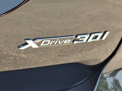 2024 BMW X3 xDrive30i Sports Activity Vehicle