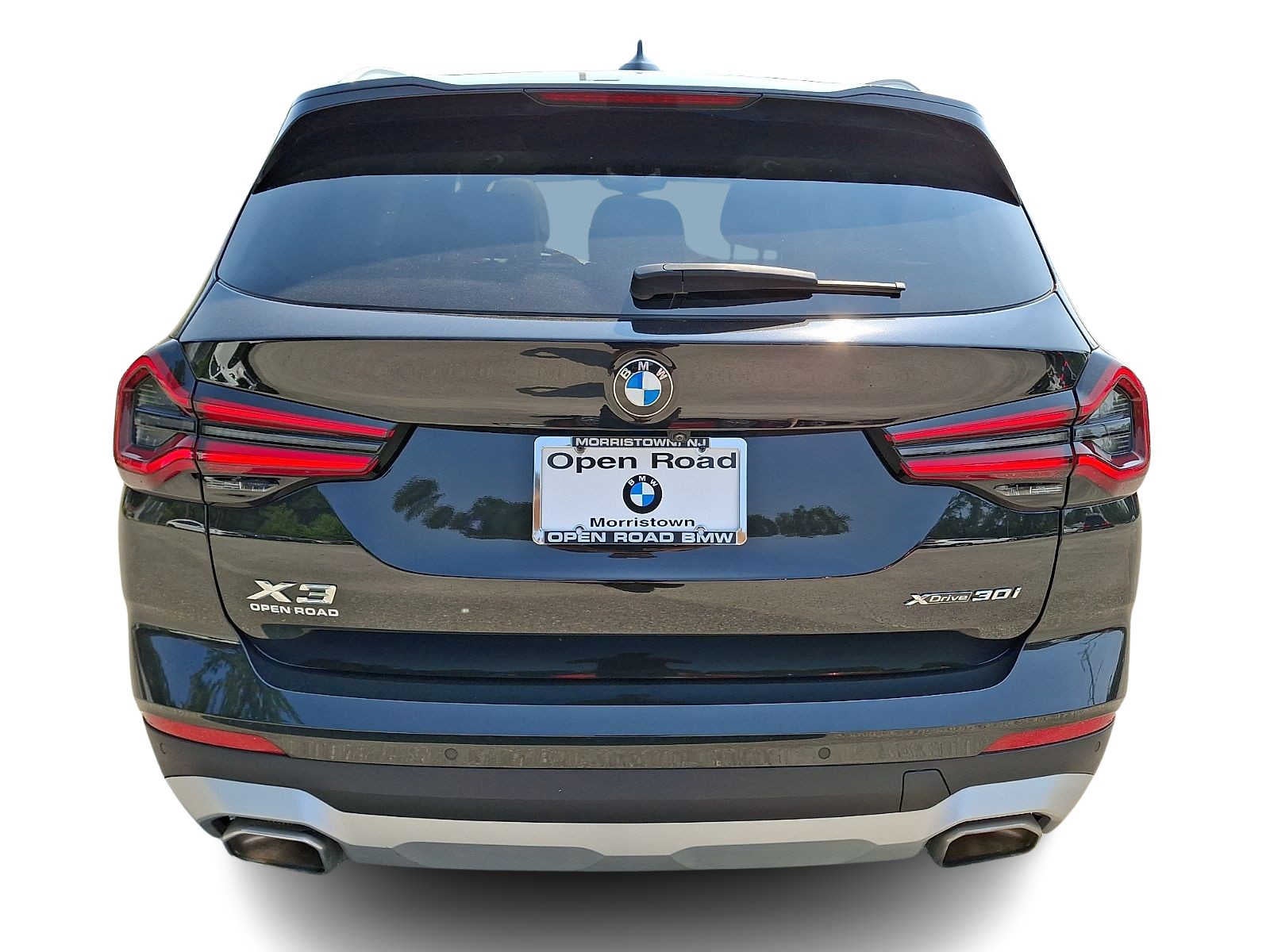 2024 BMW X3 xDrive30i Sports Activity Vehicle