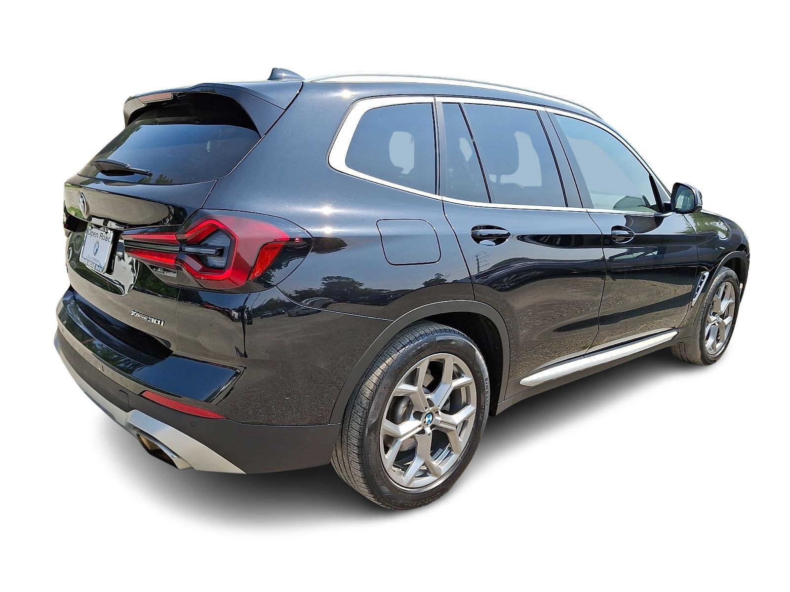 2024 BMW X3 xDrive30i Sports Activity Vehicle
