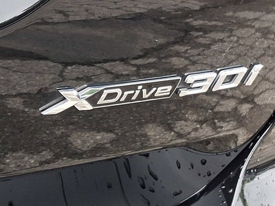 2024 BMW X3 xDrive30i Sports Activity Vehicle