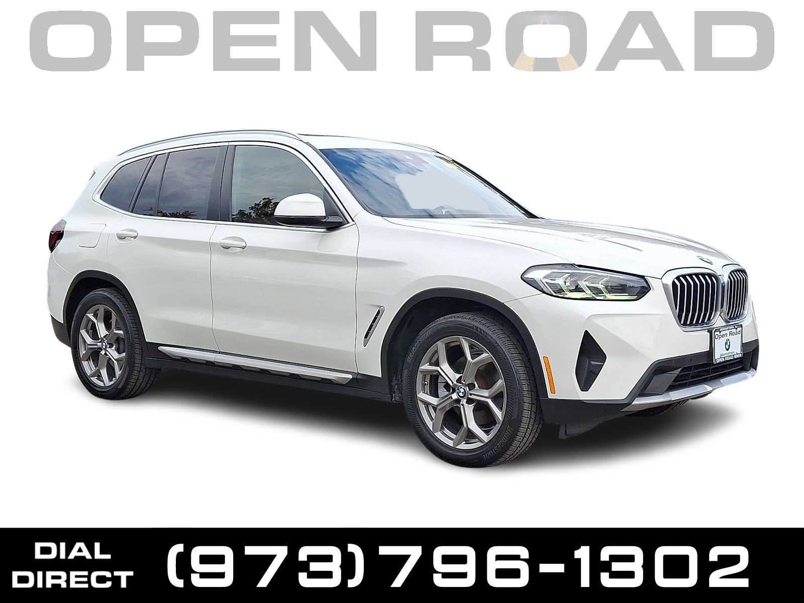 2022 BMW X3
