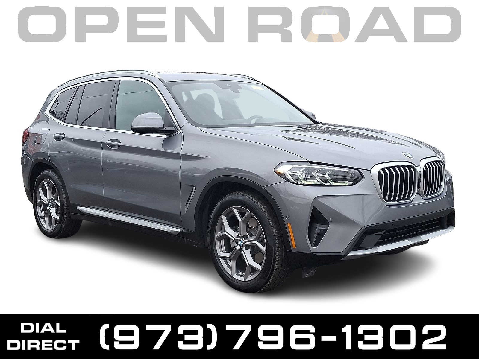2023 BMW X3 xDrive30i Sports Activity Vehicle
