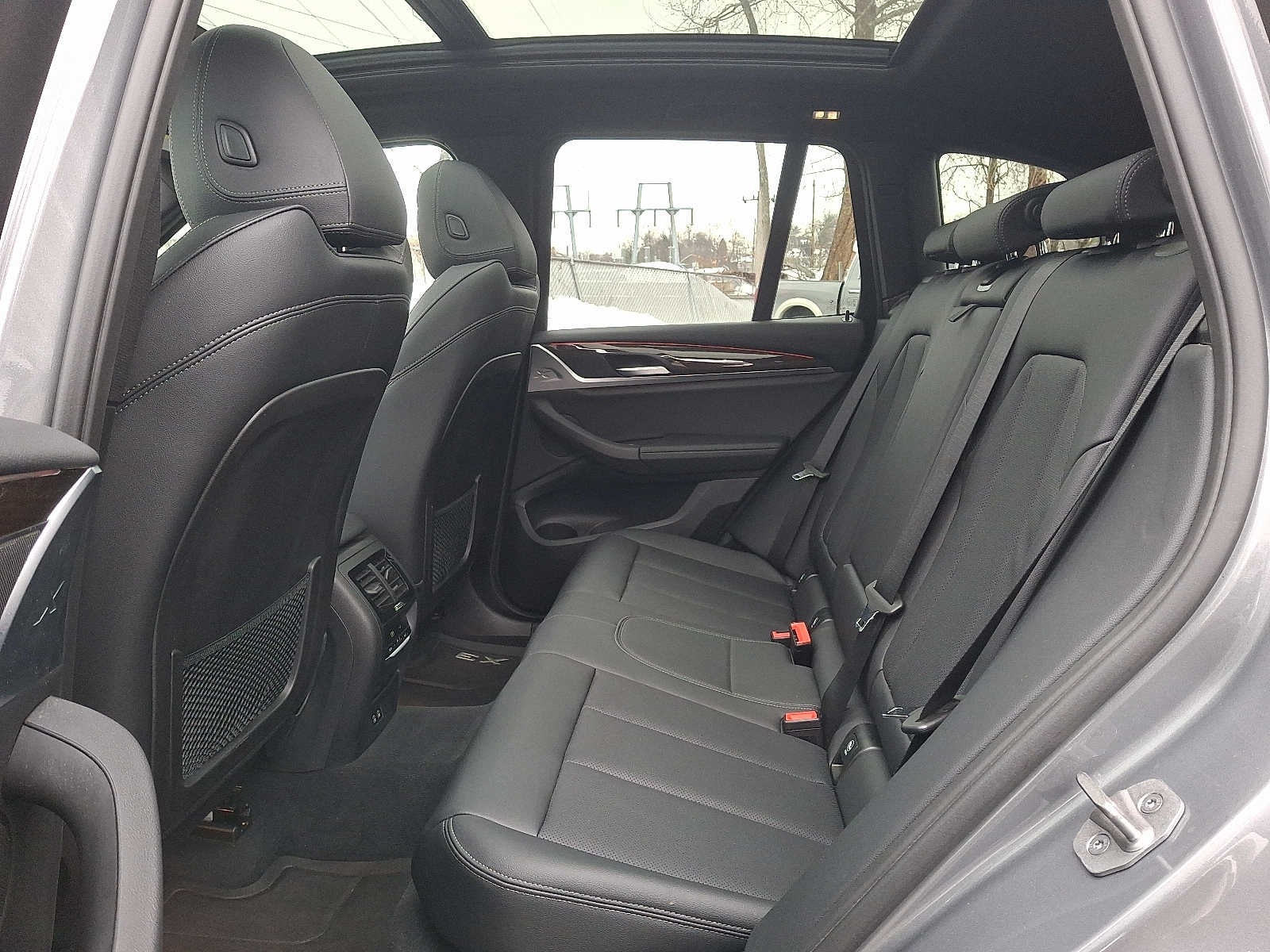 2023 BMW X3 xDrive30i Sports Activity Vehicle