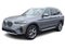 2023 BMW X3 xDrive30i Sports Activity Vehicle