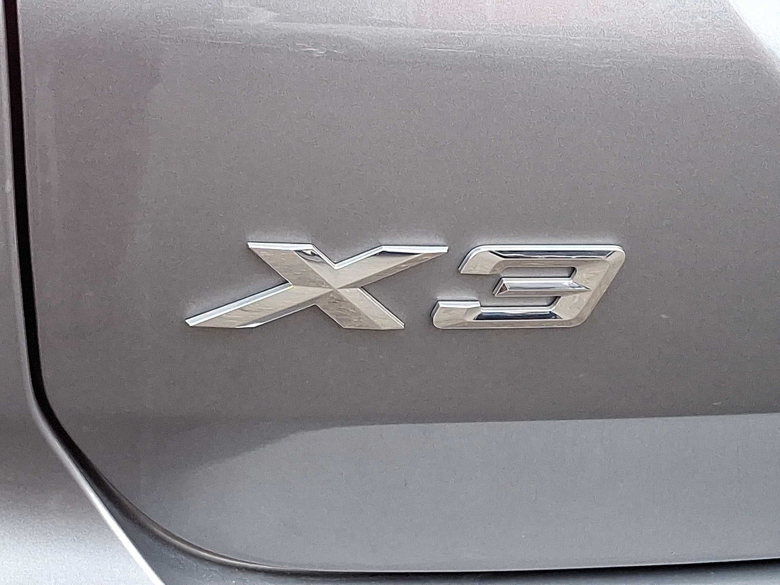 2023 BMW X3 xDrive30i Sports Activity Vehicle