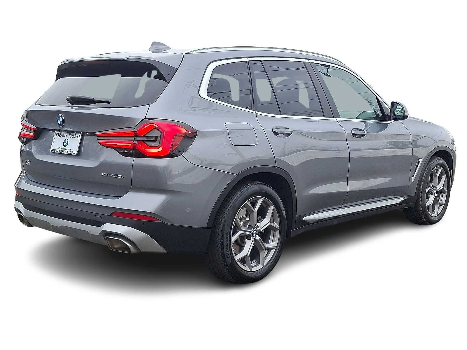 2023 BMW X3 xDrive30i Sports Activity Vehicle