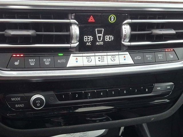 2023 BMW X3 xDrive30i Sports Activity Vehicle