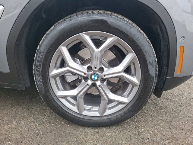 2023 BMW X3 xDrive30i Sports Activity Vehicle