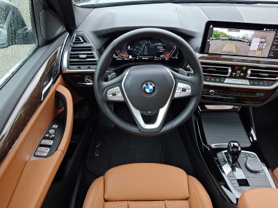2023 BMW X3 xDrive30i Sports Activity Vehicle