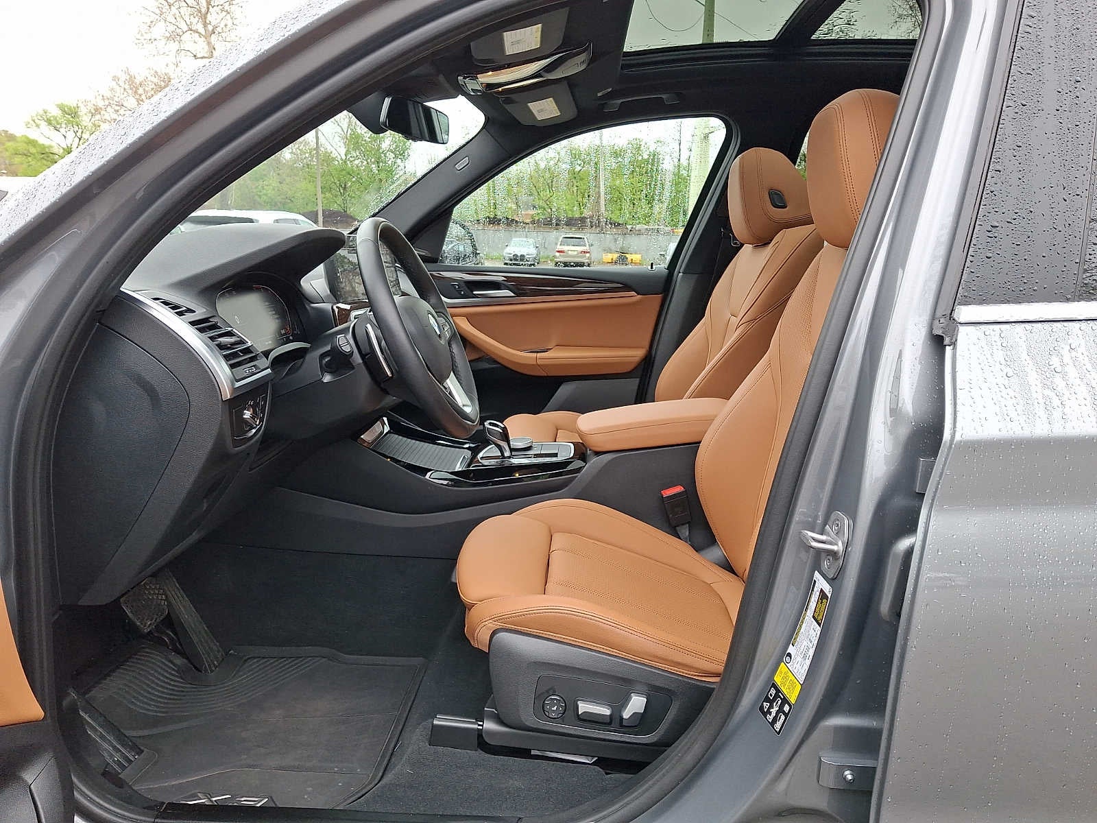 2023 BMW X3 xDrive30i Sports Activity Vehicle
