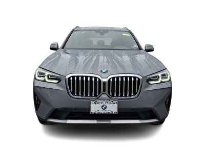 2023 BMW X3 xDrive30i Sports Activity Vehicle