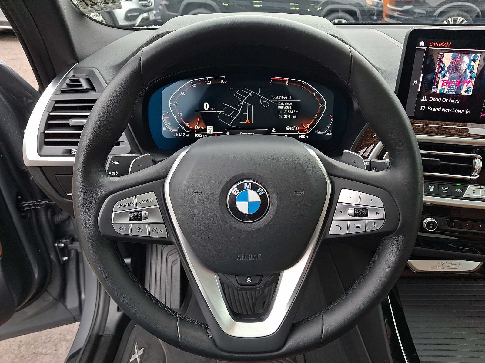 2023 BMW X3 xDrive30i Sports Activity Vehicle