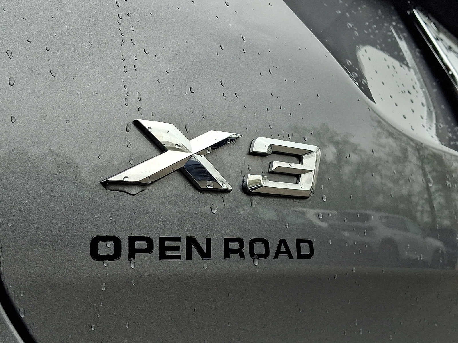 2023 BMW X3 xDrive30i Sports Activity Vehicle