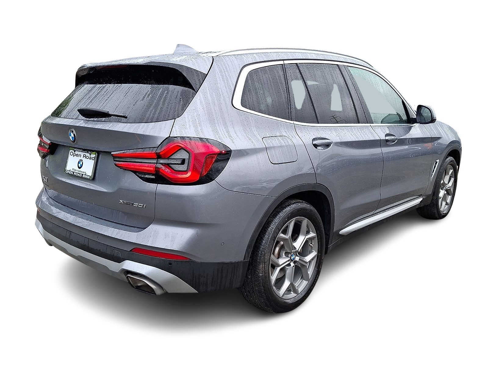 2023 BMW X3 xDrive30i Sports Activity Vehicle