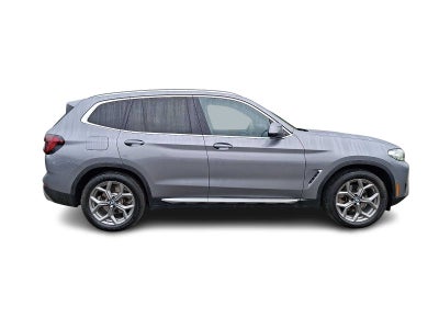 2023 BMW X3 xDrive30i Sports Activity Vehicle