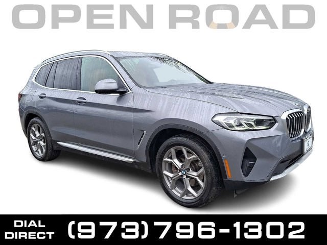 2023 BMW X3 xDrive30i Sports Activity Vehicle