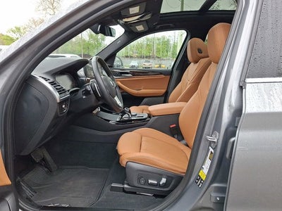 2023 BMW X3 xDrive30i Sports Activity Vehicle