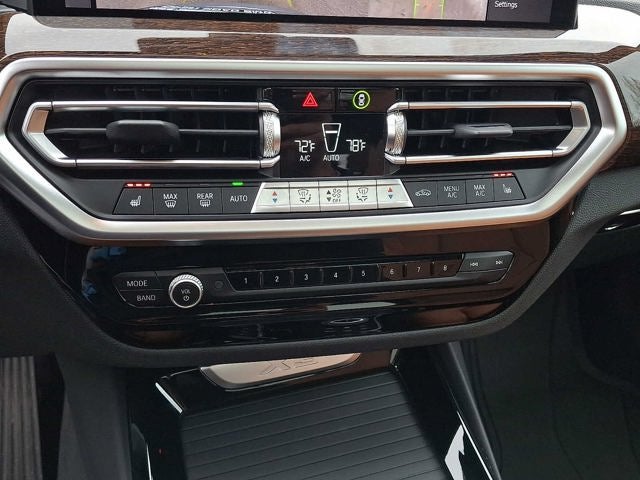 2023 BMW X3 xDrive30i Sports Activity Vehicle