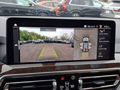 2023 BMW X3 xDrive30i Sports Activity Vehicle