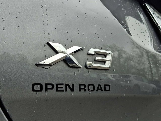 2023 BMW X3 xDrive30i Sports Activity Vehicle