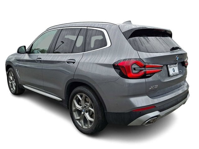 2023 BMW X3 xDrive30i Sports Activity Vehicle