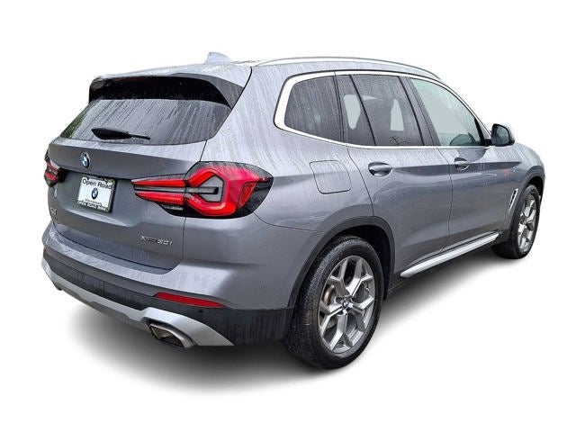 2023 BMW X3 xDrive30i Sports Activity Vehicle