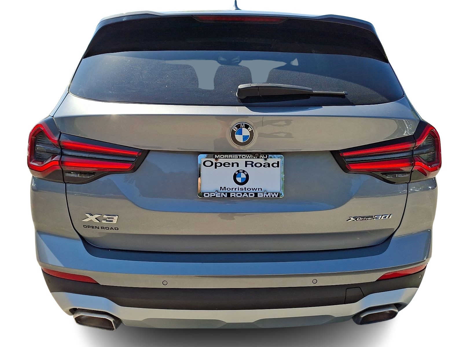 2023 BMW X3 xDrive30i Sports Activity Vehicle