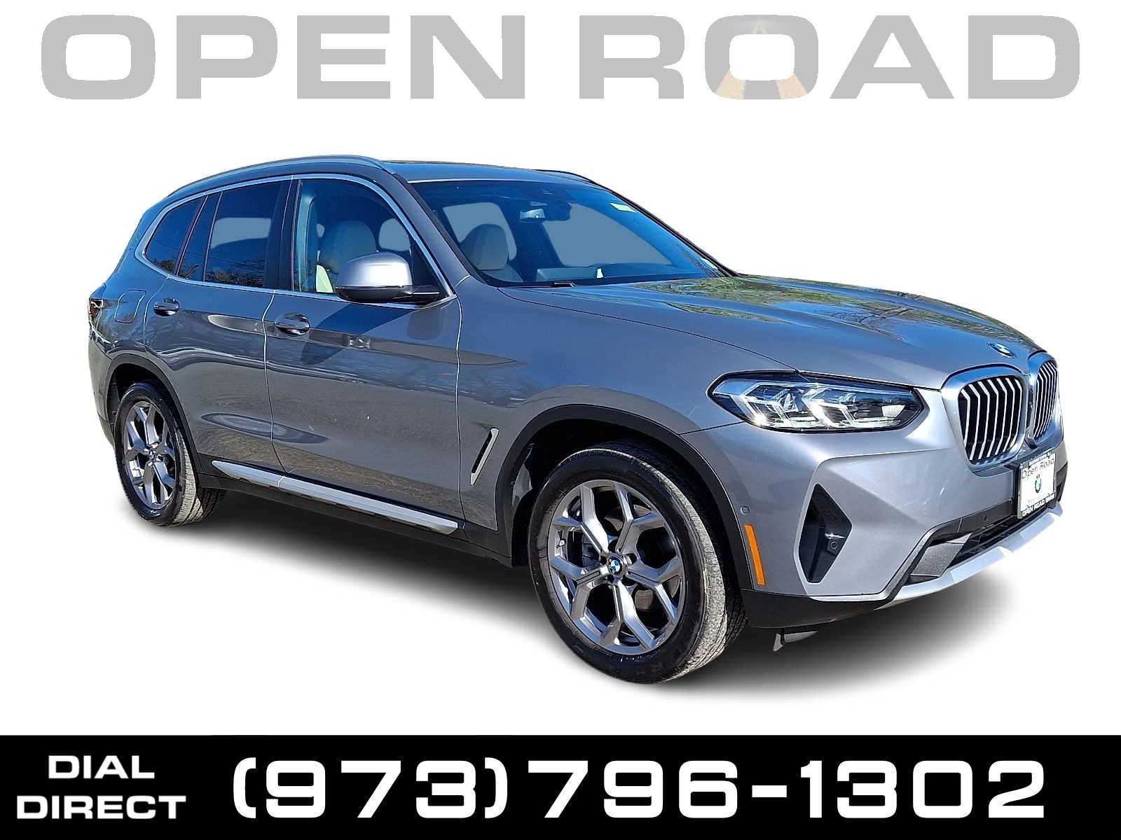 2024 BMW X3 xDrive30i Sports Activity Vehicle