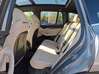 2024 BMW X3 xDrive30i Sports Activity Vehicle