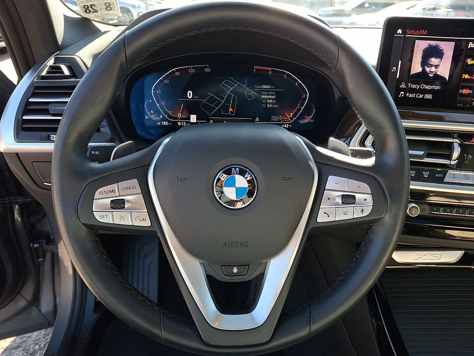 2024 BMW X3 xDrive30i Sports Activity Vehicle